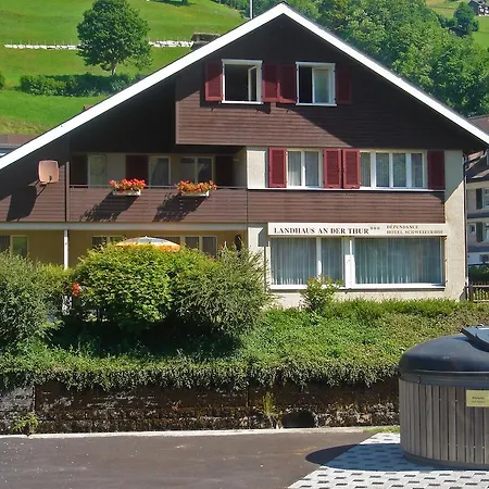 Schweizerhof Alt St. Johann