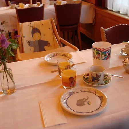 Hotel Schweizerhof Alt St. Johann