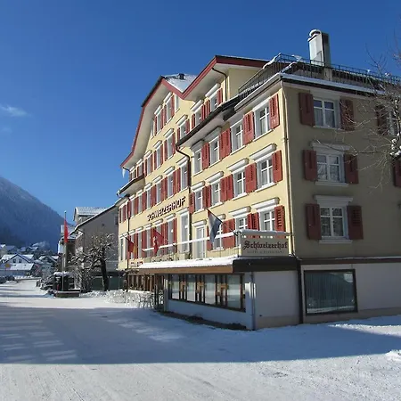Hotel Schweizerhof