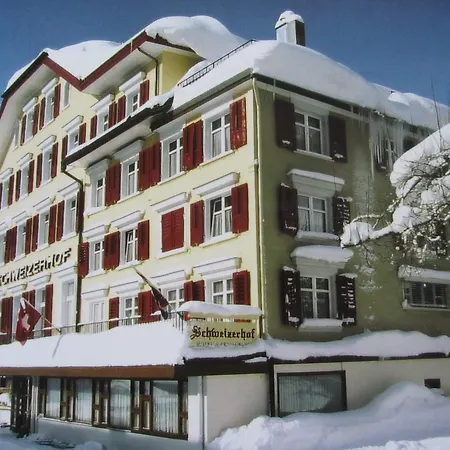 Hotel Schweizerhof Alt St. Johann