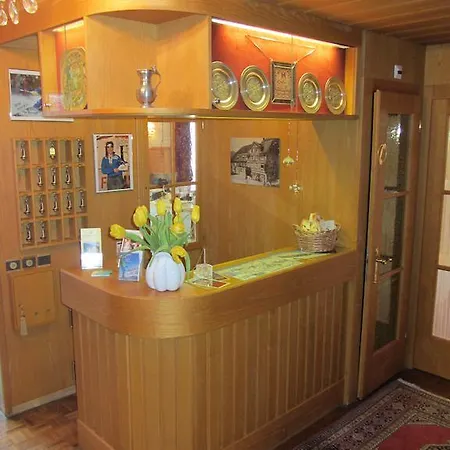 Hotel Schweizerhof Alt St. Johann