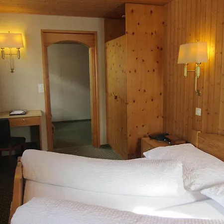 Hotel Schweizerhof 3*